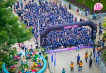 E-Run 2025: Lan tỏa những bước chạy vì cộng đồng