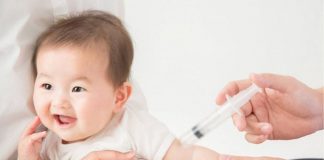 Lịch tiêm chủng cho bé