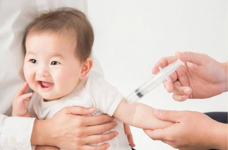Tổng hợp các mũi tiêm cho trẻ 6 tháng tuổi chuẩn nhất 2025 Lịch tiêm chủng cho bé