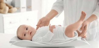 Trẻ 6 tháng tuổi nặng bao nhiêu kg là chuẩn WHO 2025 Trẻ 6 tháng tuổi nặng bao nhiêu kg phụ thuộc vào giới tính và biểu đồ tăng trưởng riêng biệt