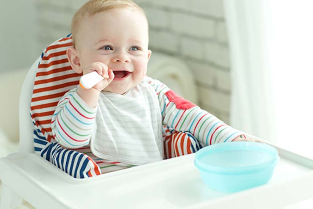 7 lỗi phổ biến khi làm bánh flan cho bé ăn dặm