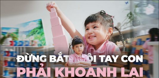 Giáo dục trải nghiệm tại Sakura Schools