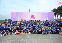 E-RUN 2025: LAN TOẢ NHỮNG BƯỚC CHẠY VÌ CỘNG ĐỒNG