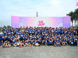 E-RUN 2025: LAN TOẢ NHỮNG BƯỚC CHẠY VÌ CỘNG ĐỒNG