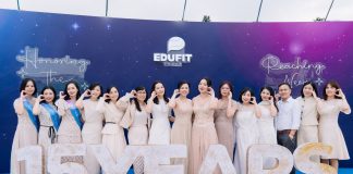 HÀNH TRÌNH 15 NĂM ĐẦY DẤU ẤN CỦA TẬP ĐOÀN GIÁO DỤC EDUFIT