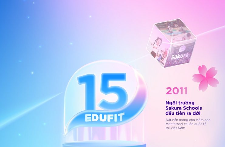 15 DẤU MỐC NỔI BẬT TRONG HÀNH TRÌNH KIẾN TẠO EDUFIT