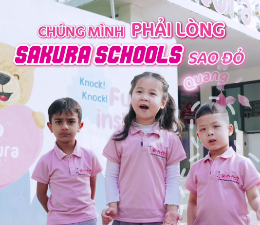 2+ phút review trường cùng biệt đội Sakura Schools Sao Đỏ