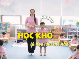 Trẻ sợ “học khó”, ba mẹ lo âu? Khám phá ngay bí quyết “Học Khó Mà Vui” giúp con bứt phá!
