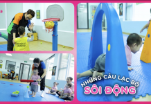 ĐÁNH THỨC ĐAM MÊ – BẬT TUNG NĂNG LƯỢNG CÙNG HỆ THỐNG CÂU LẠC BỘ SAU GIỜ HỌC