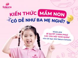 Ai thông minh hơn học sinh mầm non?