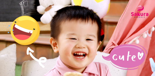 Tuyển tập những “ngoan xinh yêu răng sữa” của Sakura Schools