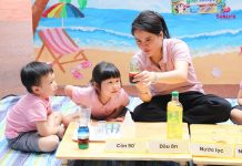 Xưởng chế tạo giải nhiệt mùa hè: Dự án giúp trẻ rèn luyện sự khéo léo, tự lập & tư duy Khoa học