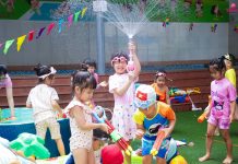 3 trạm trải nghiệm – Khởi động mùa hè rực rỡ cùng các bạn nhỏ Sakura Schools