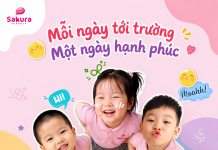 Mỗi ngày tới trường, một ngày hạnh phúc
