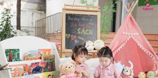 Chương trình Montessori quốc tế tại Sakura giúp trẻ phát triển toàn diện như thế nào?