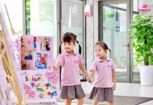 Sakura Through My Eyes: Mỗi trang sách – Một góc nhìn của con về ngôi trường