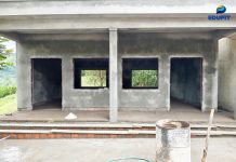 Những mảnh ghép cuối cùng của “Ngôi trường ước mơ” tại Pa Ling đang được hoàn thiện