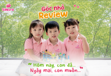 Cuộc họp cuối ngày cảu những nhà “kiến tạo nhí”