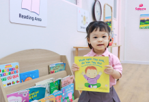 Khi cảm thấy an toàn, con bắt đầu dám chọn điều mình muốn