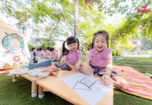 Một vòng Sakura Schools Lê Văn Lương: Con sẽ dừng chân ở đâu?
